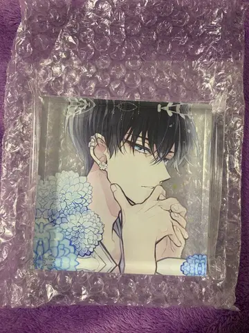 도쿄 에이리언즈 아크릴 블록 텐쿠바시 쇼