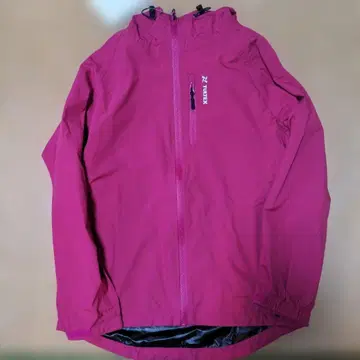 TULTEX 방수 마운틴 후드티 M 핑크