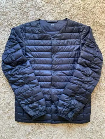 울트라 라이트 다운 컴팩트 자켓