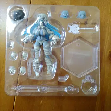 중고품 와지각 스네일쉘 좀비 그리사