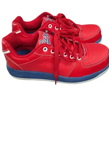 히로시마 카프 스니커즈 레드