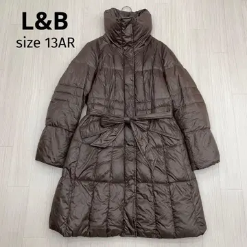 L&B 이토요카도 롱 다운 자켓 아우터 13AR