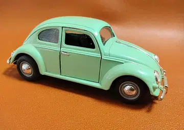 민트 그린 비틀 미니카