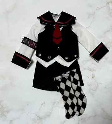 보크스 슈퍼돌피 유SD 의상 세트 인형