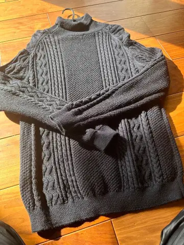 SHIPS 터틀넥 니트