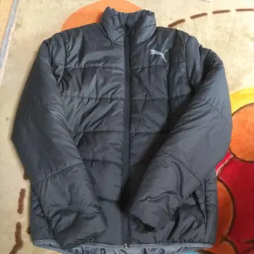 [ PUMA ] 블랙 다운 자켓