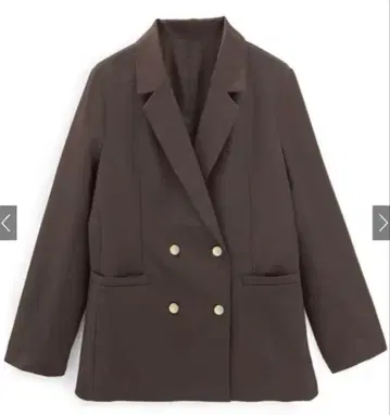 [ 미사용 ] GRL 더블 버튼 테일러드 자켓 [al275]