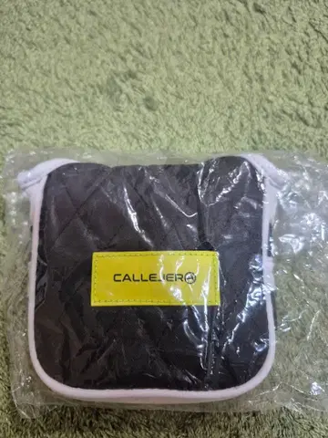 카제헤라 러셀 퍼터 커버 센터 샤프트 마그넷 말렛