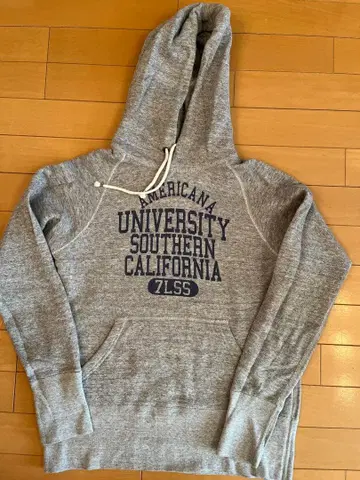 Americana 후드티 여성용 M 사이즈