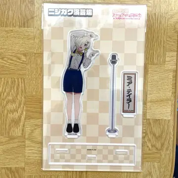 러브 라이브! 니지가사키 미아 테일러 니지가쿠 연예장 아크릴 스탠드