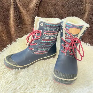 KEEN 스노우 부츠 WATER PROOF 익명 배송