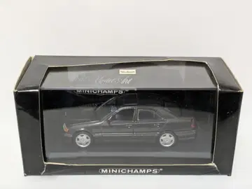 미니 챔프 1/43 메르세데스 C220 살롱 1993