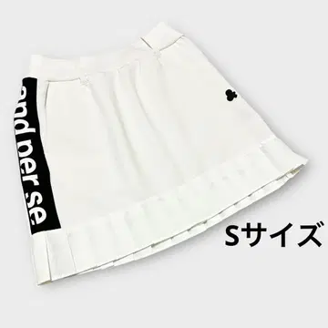 새상품 앤퍼시 S 마쉬멜로우 스트레치 종이상자 맨투맨 미니 스커트