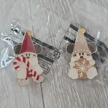 릴린린 핀 배지