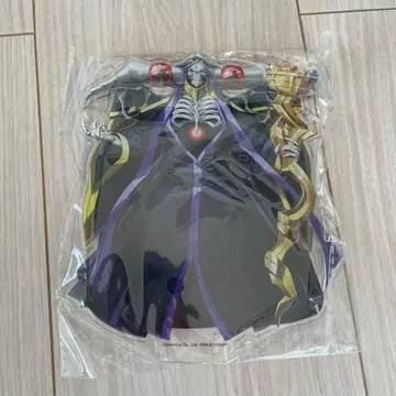 마작 1번가 오버로드 OVERLOAD 콜라보 아크릴 스탠드