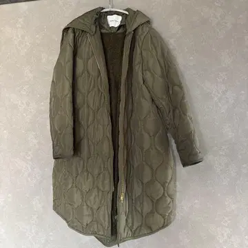 Emma Taylor 여성용 모즈 코트 자켓 카키