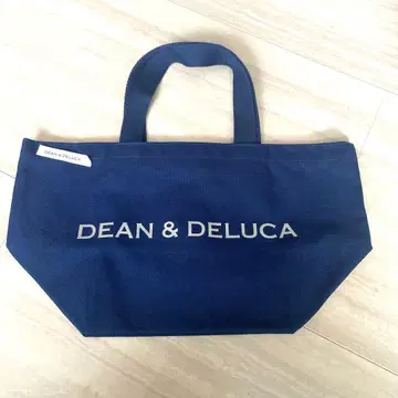 DEAN & DELUCA 딘앤델루카 토트2025 네이비 완판