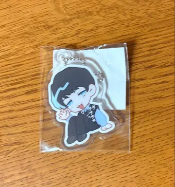 QuizKnock 아크릴 키링 도쿄 디스커버리 시티 2025 히가시 토