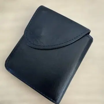 Hender Scheme 접이식 지갑 블랙