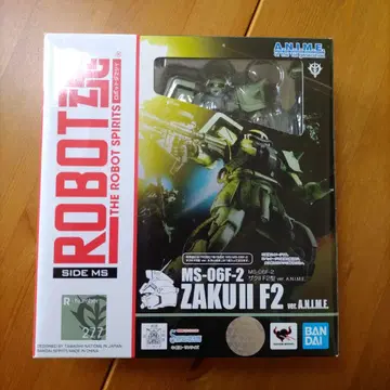 ROBOT혼 MS-06F-2 자쿠 II F2