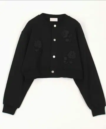 Viviano 가디건 블랙