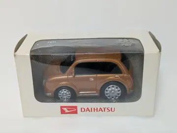 다이하츠 미라 지노 풀백카