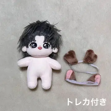 DMD Yim 봉제 인형 트레이딩 카드