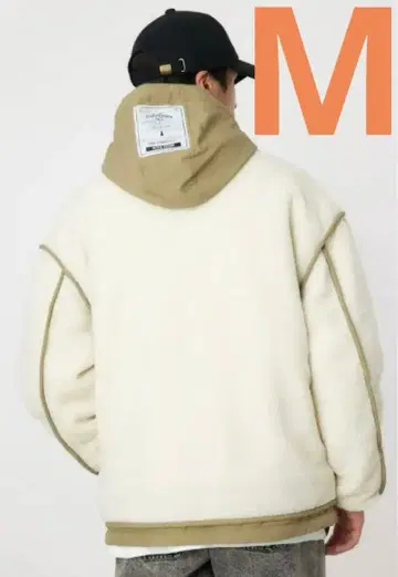 로데오 크라운 보아 자켓 남성용 M