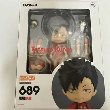 넨도로이드 쿠로오 테츠로 689