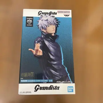 [ 미개봉 ] 주술회전 고죠 사토루 Grandista 피규어