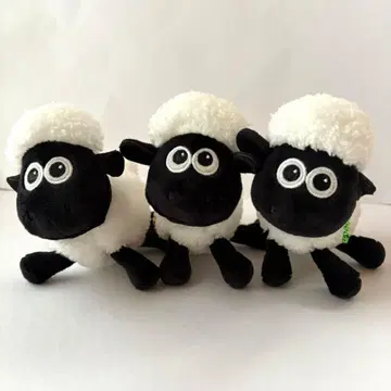 숀 양 봉제 인형 마스코트 프라이스