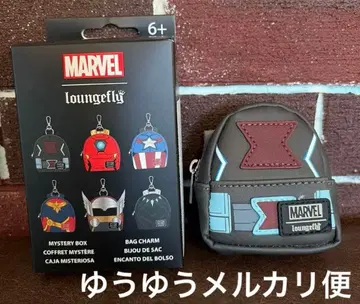 라운지 플라이 MARVEL 백참 블랙 위도우