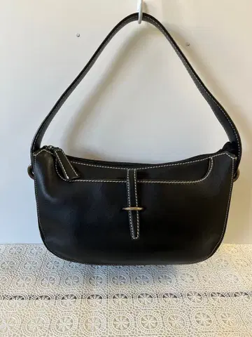 HIROKO KOSHINO의 가죽 숄더백