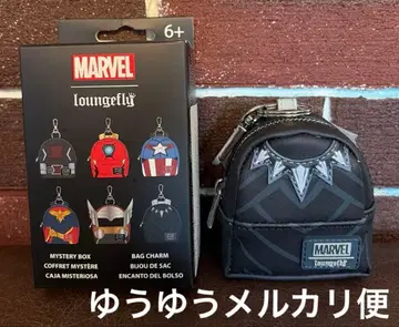 라운지 플라이 MARVEL 백참 블랙팬서