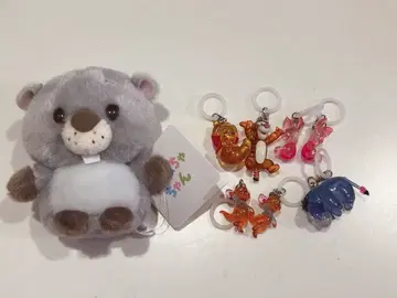 곰돌이 푸 메지루시 액세서리