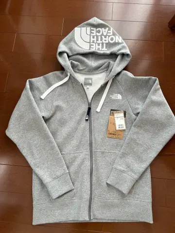 THE NORTH FACE 여성용 후드티 그레이