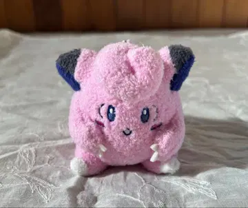 night arcade 피피 마스코트