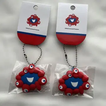 Expo 2025 공식 캐릭터 키링