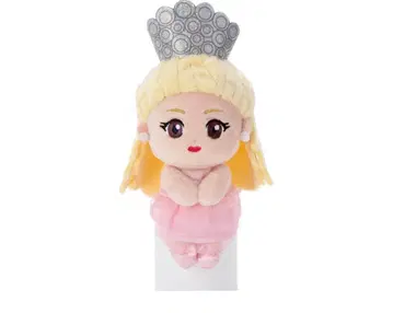 WICKED 춋코리상 그린 봉제 인형