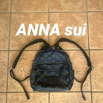 ANNA SUI 저니 컴팩트 백팩