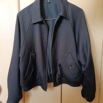 점퍼 블루종 겉옷