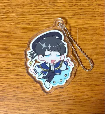 QuizKnock 아크릴 키링 도쿄 디스커버리 시티 2025 히가시 토