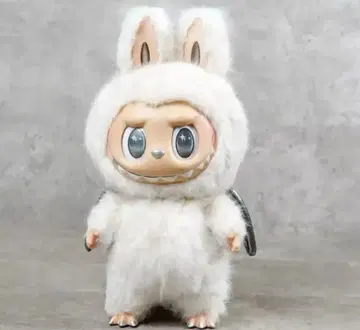 Labubu Zimomo The Monster 지모모