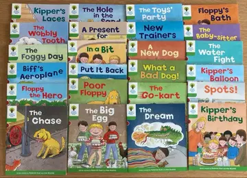 [ Oxford Reading Tree ] Stage 2 ORT 24권