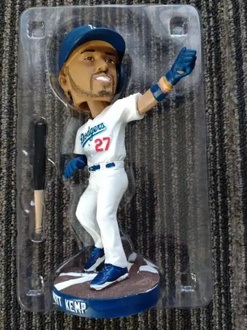 새상품 매트 켐프 피규어 27 다저스