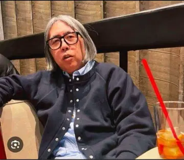 에네스베 프래그먼트 맨투맨 M agnesb