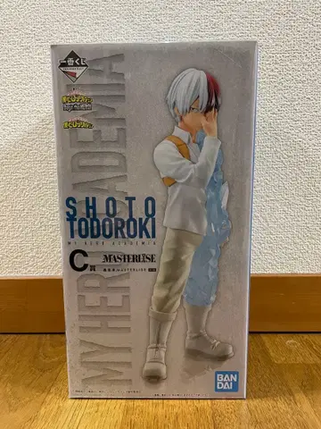 나의 히어로 아카데미아 토도로키 쇼토 피규어