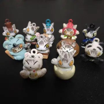 버블볼 와치필드 다얀 11종