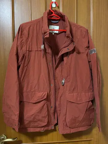 AIGLE 에이글 마운틴 파카 L 사이즈