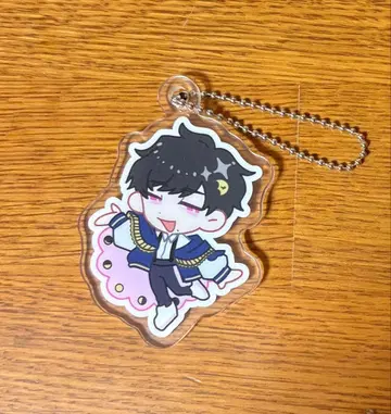 QuizKnock 아크릴 키링 도쿄 디스커버리 시티 2025 동언